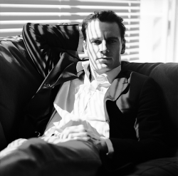 Michael Fassbender