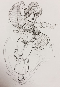 additionalart:  Shantae~ 