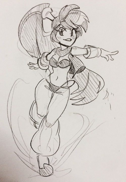 Porn Pics additionalart:  Shantae~ 