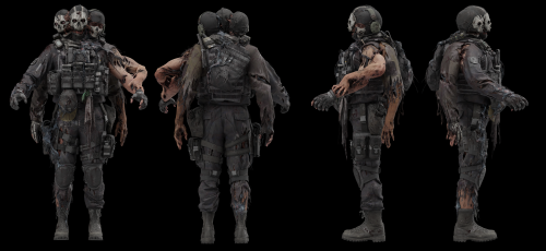 MW3 - "Alone"
