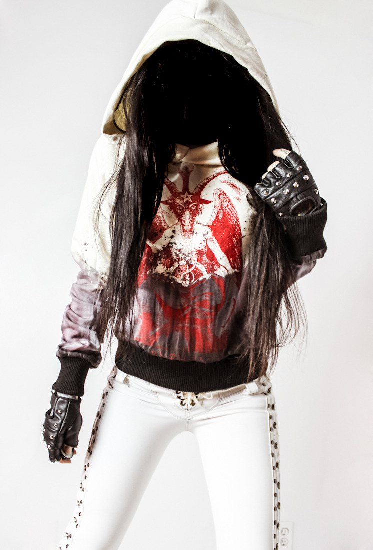 toxicvisionclothing:  The new Toxic Vision collection releases TODAY at 4:00pm