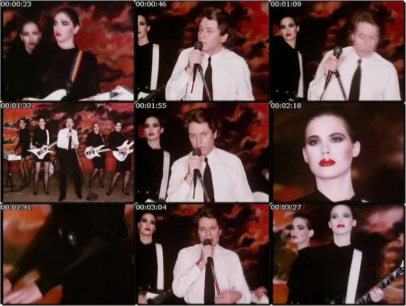 Might as well face it &hellip; (a favourite Robert Palmer tune, “Addicted to