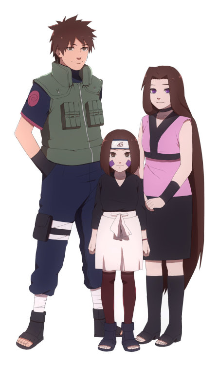 teacher-monica:  Families/spouses that never appeard in the manga/anime seriesSource