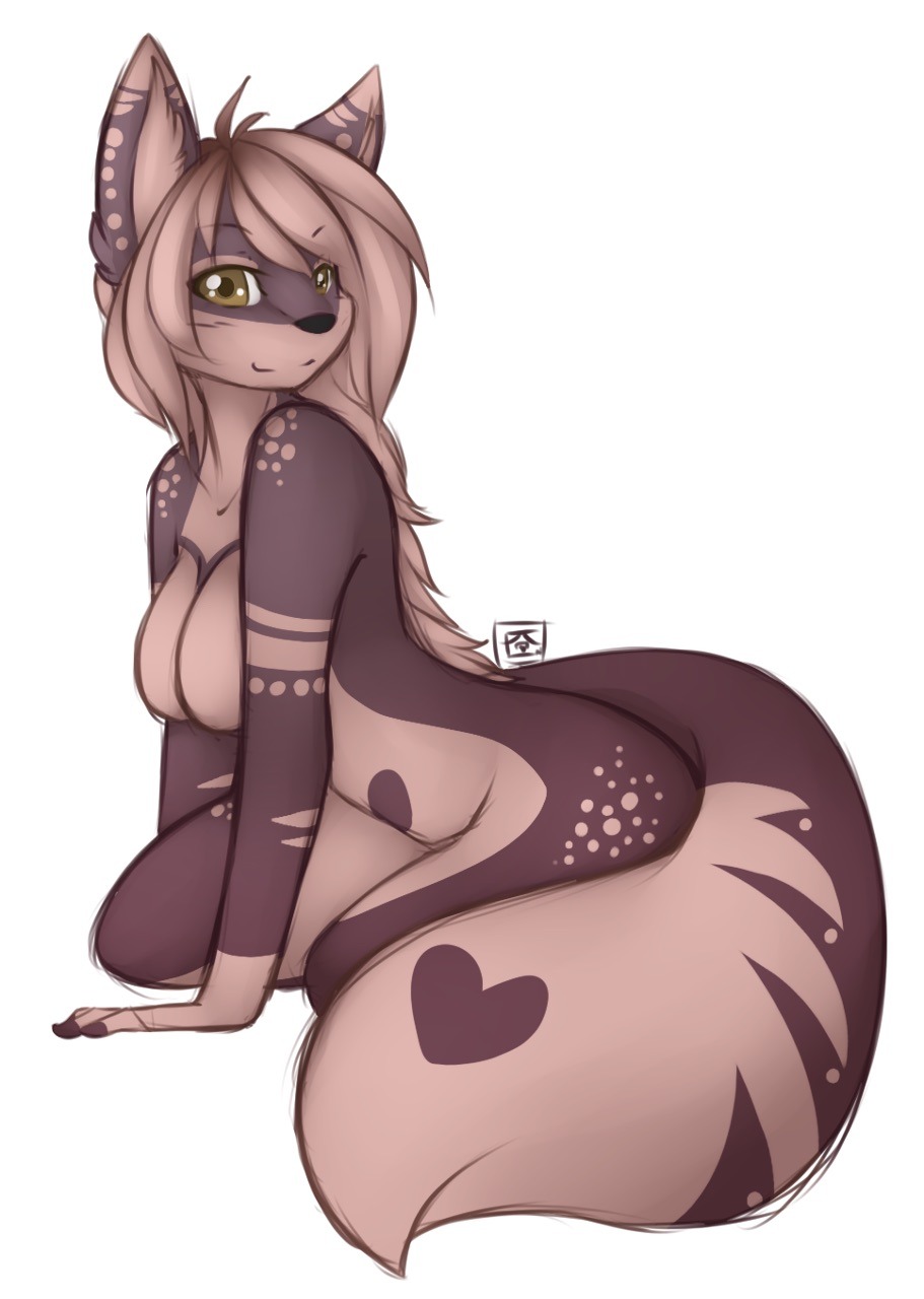 pandapaws1318: Those long fluffy tails though :3 