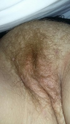 ginger pubes