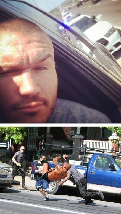 So Randy Orton got pulled over in Miami for porn pictures