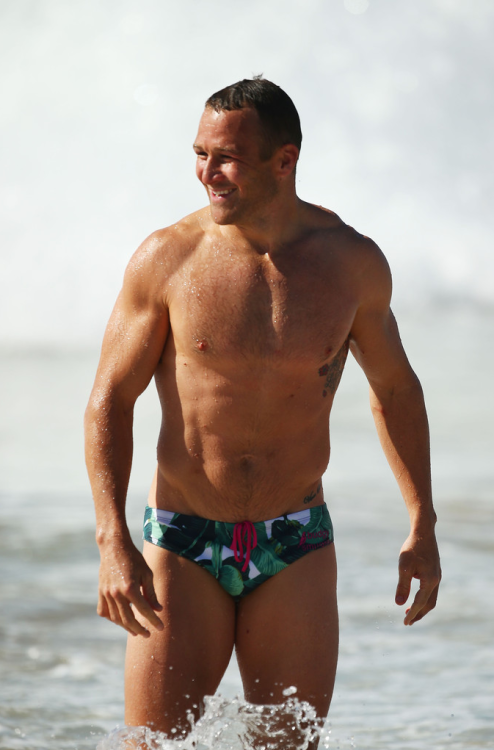 hotfamous-men:  Matt Giteau