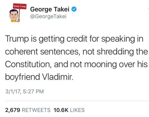 madlori:  your-local-mexican: George Takei is all out of fucks to give 