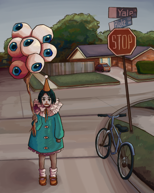 Clown Bc I Love Clowns