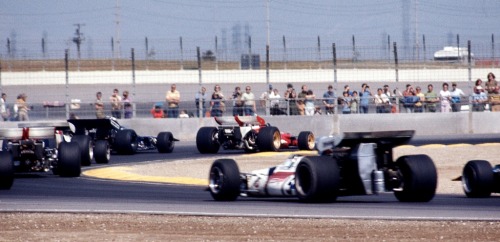 mphewitt - First lap of Questor Grand Prix, 1971