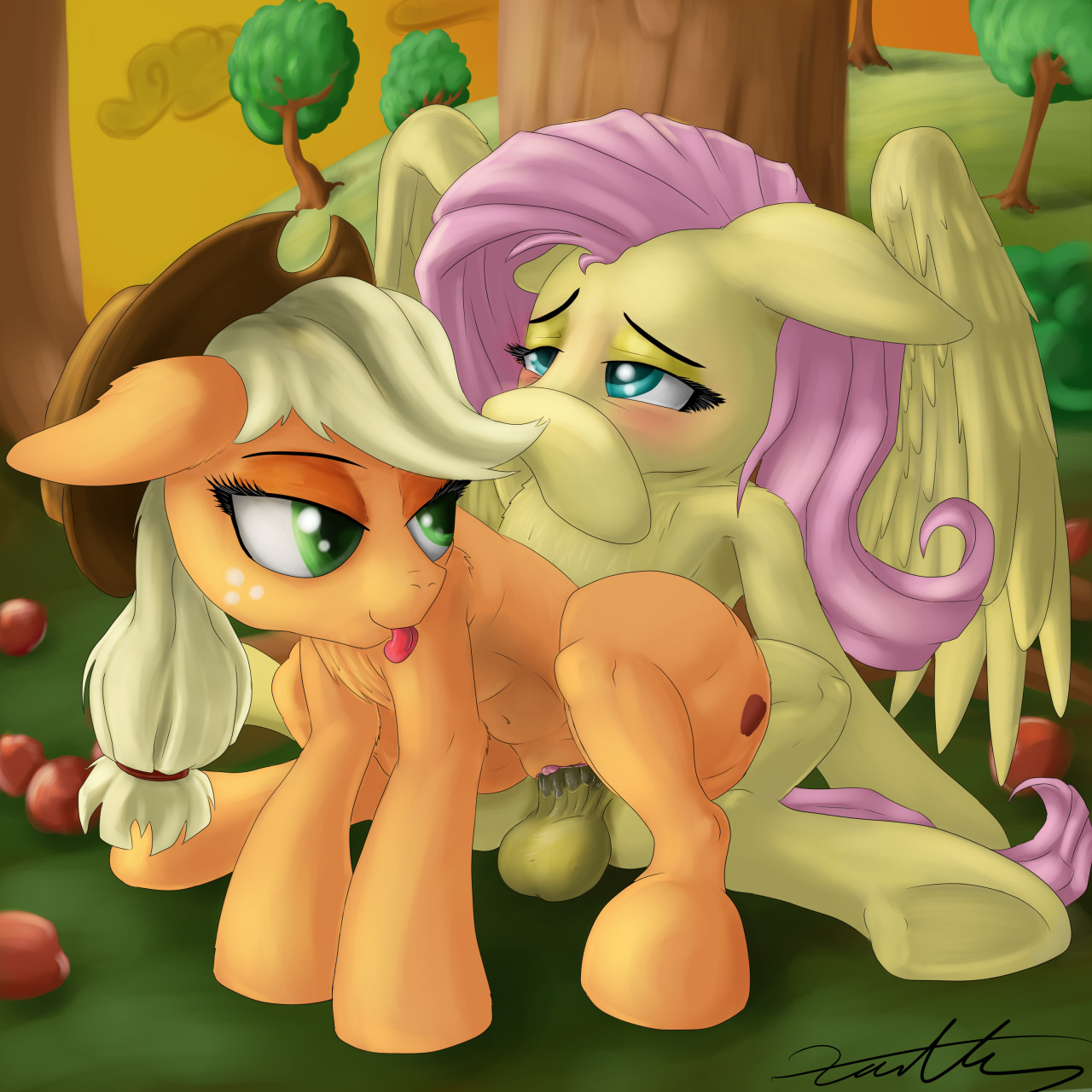 I finished this over a month ago and I was supposed to animate it.  Things happened