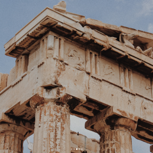 prideginny: the parthenon - Παρθενώνας  (06/