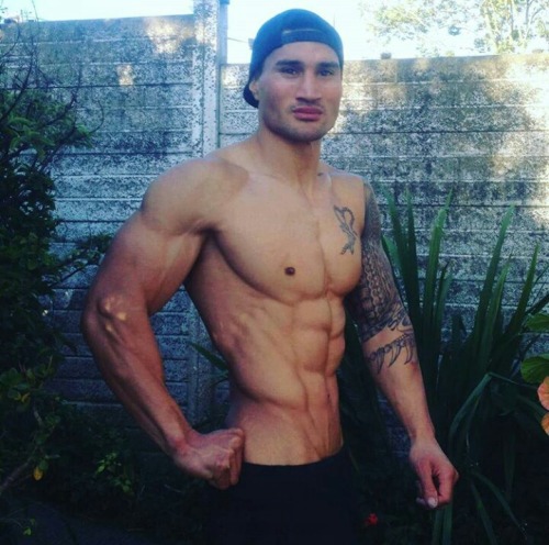 digbyioane:  Tangi Ropati