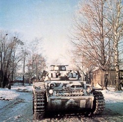 enrique262:  Panzerkampfwagen/Panzer III Sd Kfz. 141