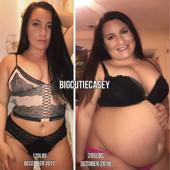omgdotti:  Transforming to beautifully plump x 