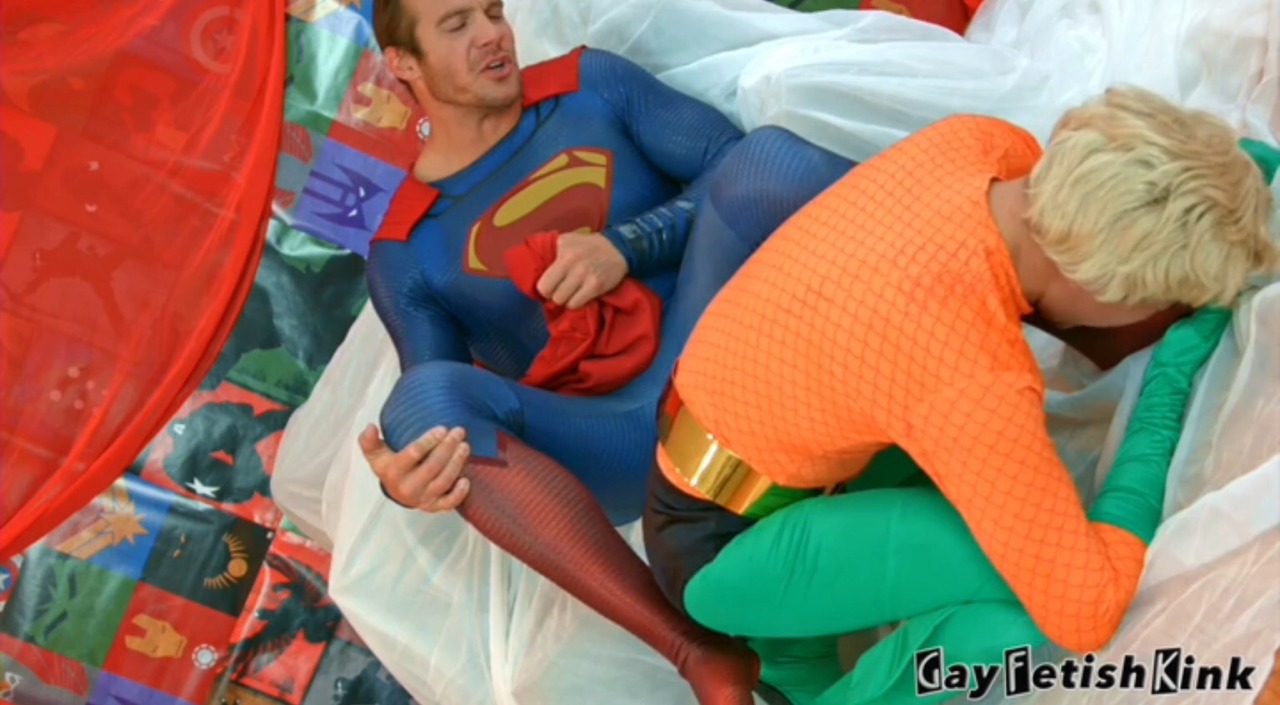 supermanbound:  http://clips4sale.com/studio/94063/15328857#!MF—EP25—Superman-and-Aquaman-Parody-1-1