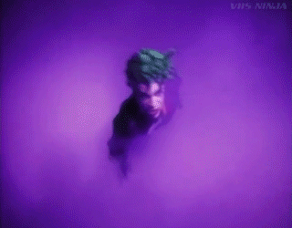vhs-ninja:  His Royal Badness…