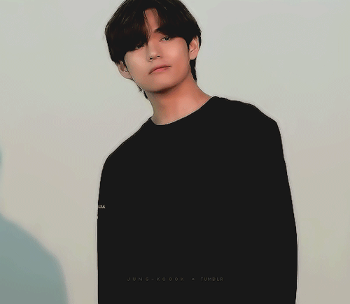 Taehyung X ‘new Beginning At Fila’ - Behind The Scene 
