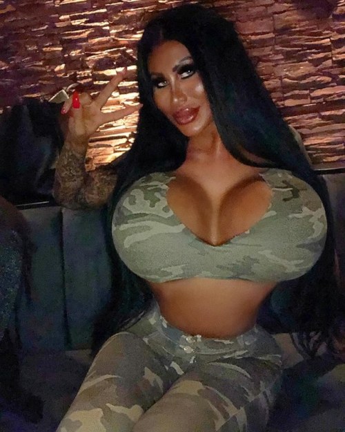 perfectplasticproject: bimboloveaffair:  Real Barbie of Berlin Plastic never grows old. Plastic never goes out of style.  