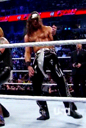 celestialartist:  Reasons To Love Drew McIntyre/Galloway → Hip Thrusts  