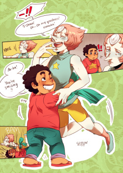 cottonfist:  “Rose made me feel like I was everything…and when I felt like I couldn’t be everything, Steven made me feel like I was still something.”Bird mom tries her best.