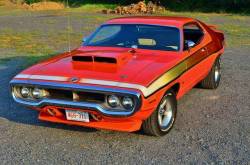 hemmingsmotornews:Day Two 1972 Plymouth Road Runner for sale on Hemmings.com.