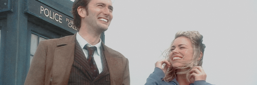 Doctor/Rose headers