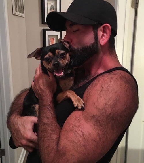 beardburnme:  fitfur Instagram