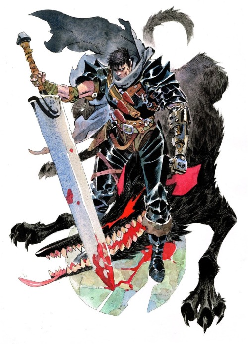 Artist Showcase: Matias Bergara