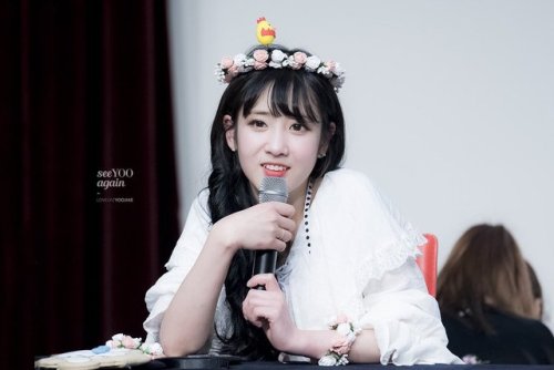 Jiae (Lovelyz) - Incheon Fansign Event Pics