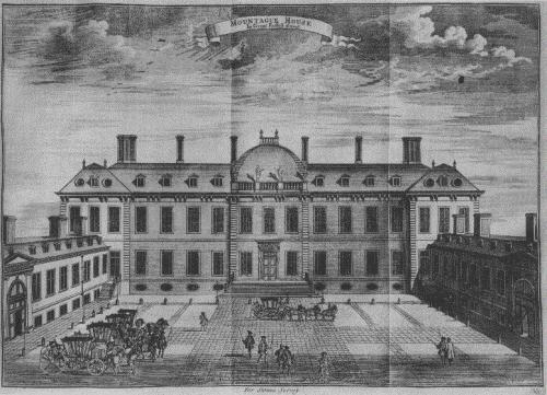 Opening of the British Museum – 15 January 1759 The British Museum was first opened to the pub