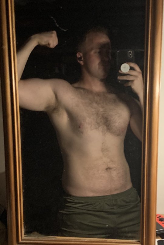 chriskringle:I don&rsquo;t care if no one does flex Friday anymore.  I&rsquo;m