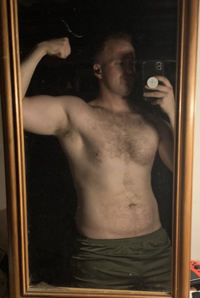 chriskringle:I don&rsquo;t care if no one does flex Friday anymore.  I&rsquo;m