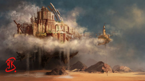 steampunk-art:Steampunk Art