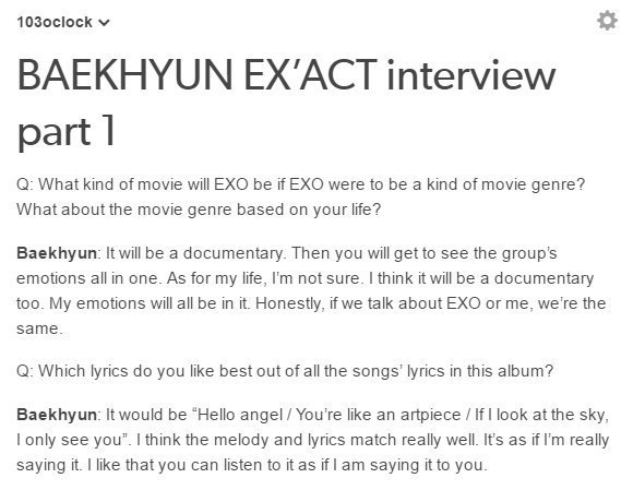 Baekhyun Chanbaek Chanyeol S Self Composed Song Heaven Lyrics