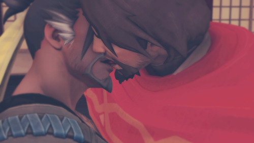 Sex nelleri:  Overwatch | Jesse McCree x Hanzo pictures