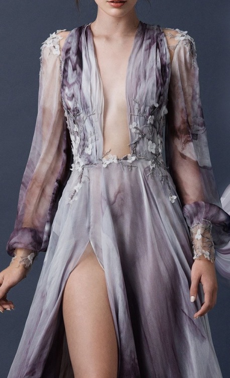 belleamira:  Details Paolo Sebastian  Autumn/Winter 2015 