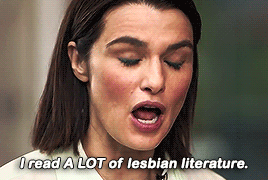 Things Rachel Weisz Has Said That Will Make You Go Hmmmm
