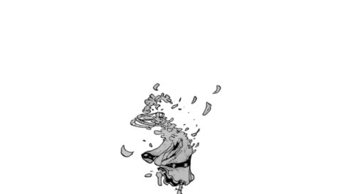rickypozzi: “I’m glad I used a double body”One Piece 932 - Wano