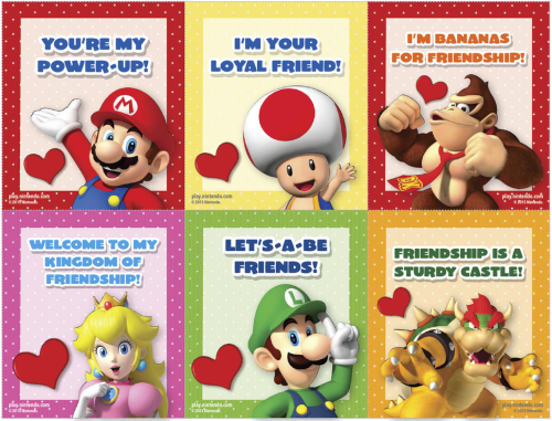 bonbonbunny:The Play Nintendo site is a true gift to this world. ; w ;