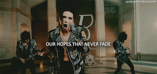 sarkisozlerinden: Black Veil Brides - Wake Up