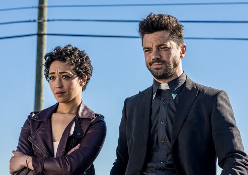 dailypreacher:Season 2 first look