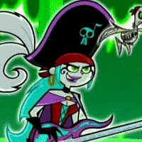 midosakaz:  That's right pop fans! Ember's back, and ready to rock! - Ember McLain