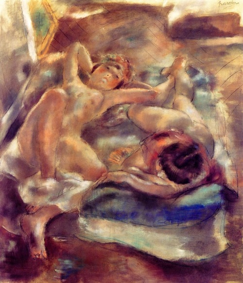 Jules Pascin Nudes & Noises  