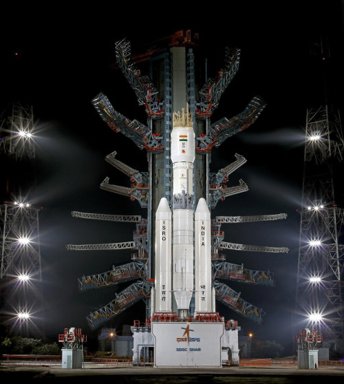 spaceexp:  GSLV MK III - India’s New Deity via reddit 