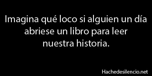 Hache de silencio