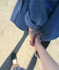 brxkenpetal:  i miss everything about you