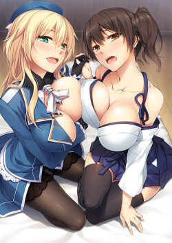 josiehentai:  Source ♥ Josie ♥