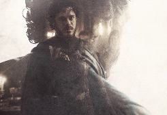 aryastarks:  Winter is coming, warned the Stark words, and truly it had come for