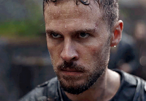 Iain De Caestecker As Arthur Pendragon In "The Winter King", Coming August 20, 2023 On MGM+ (part 2)